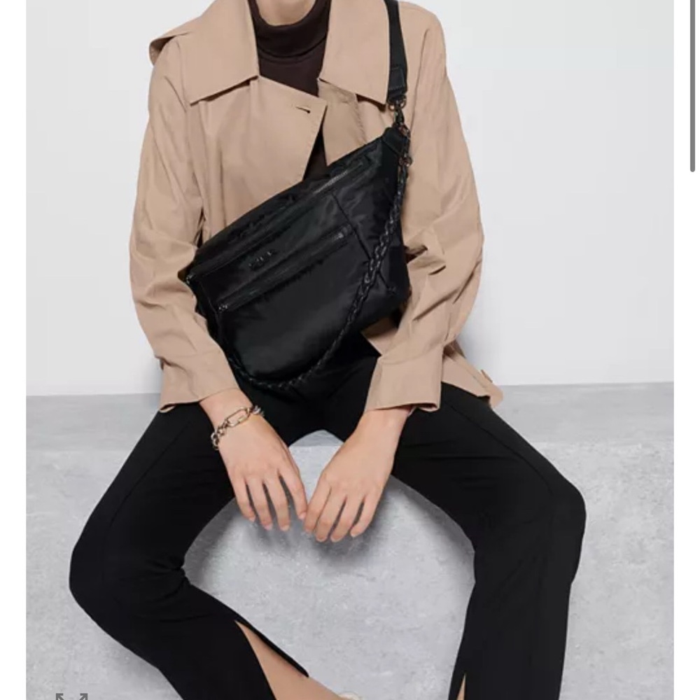 MZ Wallace Bowery Sling Belt Bag